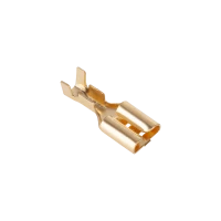 F-2.5 female connector 6.3mm) KF41