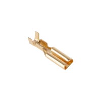 F connector (2.8)-1 female 1390 KF10