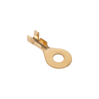 Connector M4-O-2.5 eyelet 4mm KM21