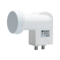 OPTICUM TWIN RED ROBUST 0,1 dB LNB