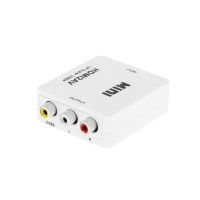 Преобразователь HDMI в AV - CHINCH CVBS + AUDIO
