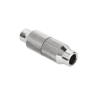 Koaksiaalkaabli pistik, metallist