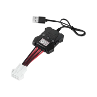 REVOLT Car Battery Charger