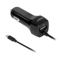 Rebel car charger micro USB