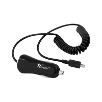 Car charger with Type-C cable 2100 mA