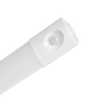 Потолочный светильник 1200 мм с датчиком движения