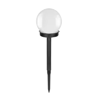 Garden solar stake light