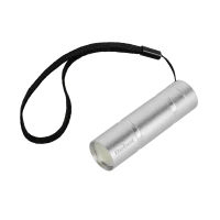 1W (COB) Aluminum Flashlight