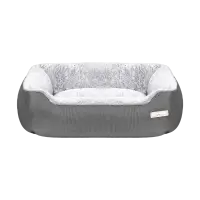 Dog bed, cat bed, sofa 45x35x13cm, REBEL ANIMALS