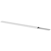 Valge plastist varjeriba 60x20x750mm