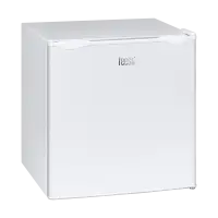 TEESA refrigerator with freezer, single-door, under-counter 52L