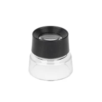 Настольная лупа LS30, диаметр 30мм/10D/312062/