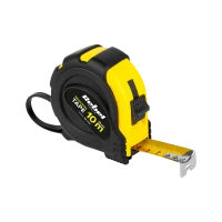 Стальная измерительная рулетка 10м 25мм