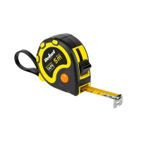 Стальная измерительная рулетка 5м 19мм