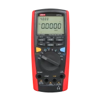 Universal meter UT71C