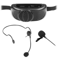 Портативная микрофонная PA система