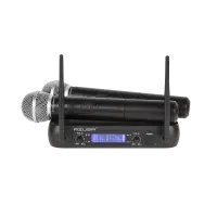 VHF Microphone 2 Channels WR-358LD (2 x Handheld Mics)