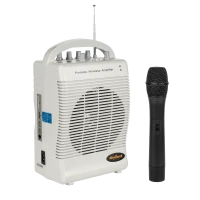 Портативный микрофонный комплект с усилителем SH222UBT