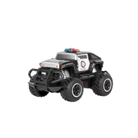 Mini remote-controlled car REBEL POLICE