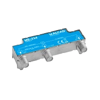 Мультиплексор ТВ/Сат ME-214 ALCAD