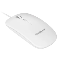 Rebel WDM210 White Mouse