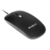 Rebel WDM210 Black Mouse