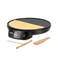 Teesa Crepe Maker, 30cm, 1200W