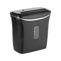 REBEL Document Shredder with 12 L Basket