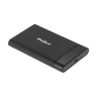 2,5-tolline SATA USB C 3.1 Rebel alumiiniumist kõvaketta korpus