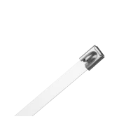 Стальная кабельная стяжка 35 см x 7,9 мм