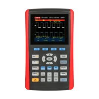 Uni-T UTD1025DL Oscilloscope