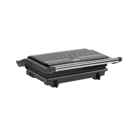 Panini grill, röster, grill, 1000W, 3 asendit