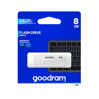 Goodram USB 2.0 8GB White Flash Drive