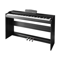 Цифровое пианино Kruger&Matz KMDP-105, черный цвет