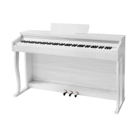 Цифровое пианино Kruger&Matz KMDP-155, цвет белый