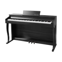 Цифровое пианино Kruger&Matz KMDP-155, черный цвет