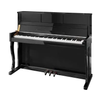 Цифровое пианино Kruger&Matz KMDP-755, цвет глянцевый черный