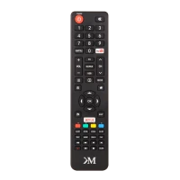 Teleri KM0243FHD-S/S3 / KM0255UHD-S/ S2 /S3/ KM0265UHD-S/S2 /S3/ KM0275UHD-S2 pult