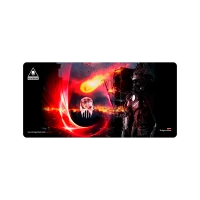 Kruger&Matz Warrior hiire- ja klaviatuurimatt