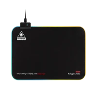 Kruger&Matz Warrior LED hiirematt