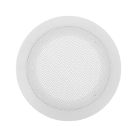 Потолочная решетка для динамика, белая, 5 дюймов