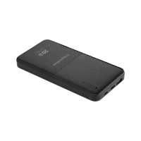 Kruger&Matz 10000 mAh Li-pol Power Bank with QC and PD function
