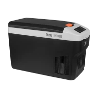 Professionaalne kaasaskantav kompressoriga külmik TEESA külmutusfunktsiooniga 25L DC12/24V AC 230V