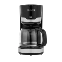 Tilkk-kohvimasin 1,5L AROMA 100