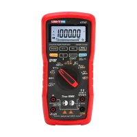 Industrial multimeter Uni-T UT197