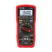 Industrial multimeter Uni-T UT197PV