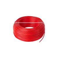 Кабель LgY 1x0.5 H05V-K красный