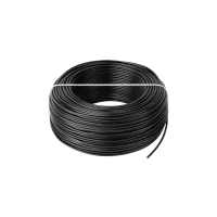 Кабель LgY 1x2.5 H07V-K черный