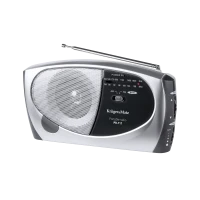 Kruger&Matz AM / FM portable radio, model PR-111