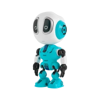 Robot REBEL VOICE BLUE